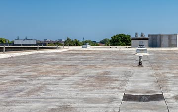 Comberbach commercial flat roofing