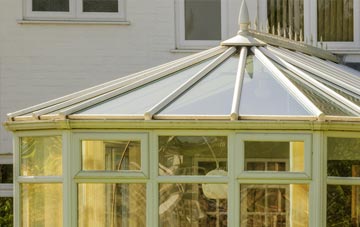 conservatory roof repair Comberbach, Cheshire