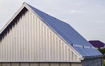 disadvantages of Comberbach corrugated roofing