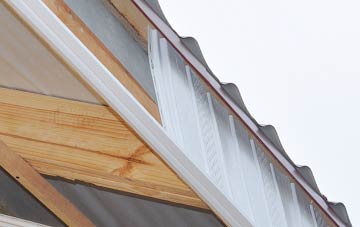 why Comberbach fascia repairs are essential