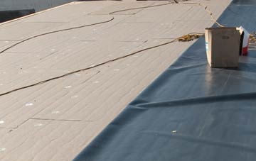disadvantages of Comberbach flat roof insulation