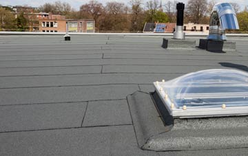 benefits of Comberbach flat roofing