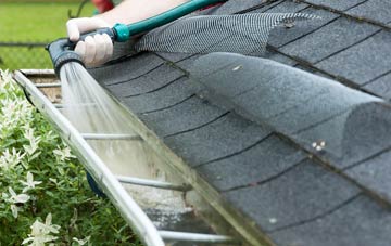Comberbach gutter cleaning costs