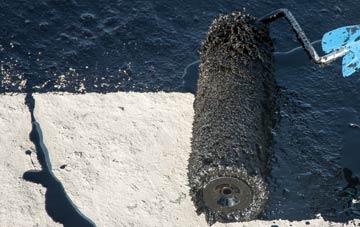 Comberbach liquid sealant waterproofing