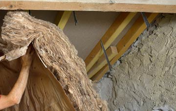 Comberbach pitched roof insulation costs