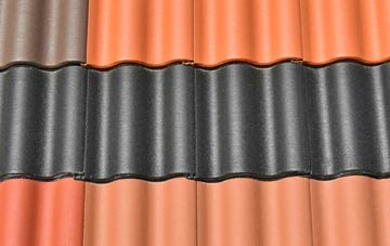 uses of Comberbach plastic roofing