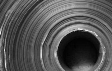 Comberbach pvc roof replacement