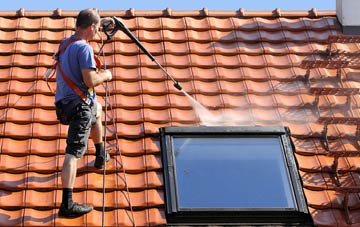 roof cleaning Comberbach, Cheshire