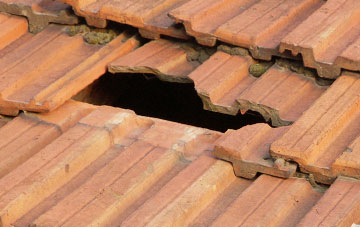 roof repair Comberbach, Cheshire