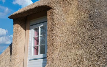 Comberbach thatch roof disadvantages