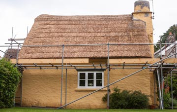 Comberbach thatch roofing costs