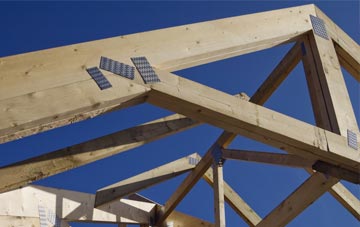 Comberbach roof trusses for new builds and additions