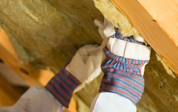 types of Comberbach pitched roof insulation materials