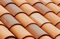 Comberbach clay roofing