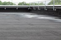 find rated Comberbach flat roofing companies