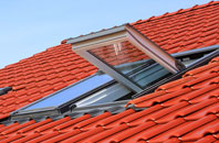 Comberbach roof window
