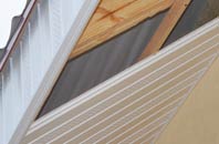 rated Comberbach soffit repair companies